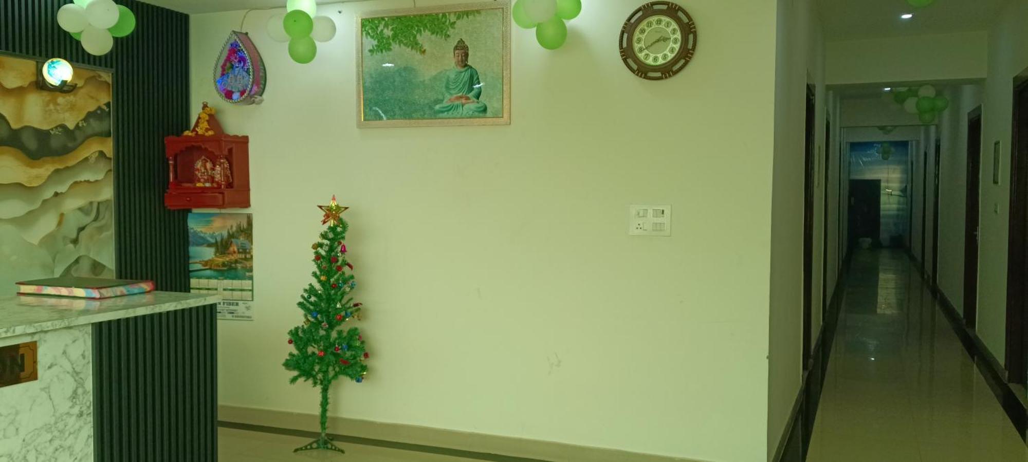 גאזיאבאד Hotel Blue Heaven Oyotownhouse מראה חיצוני תמונה