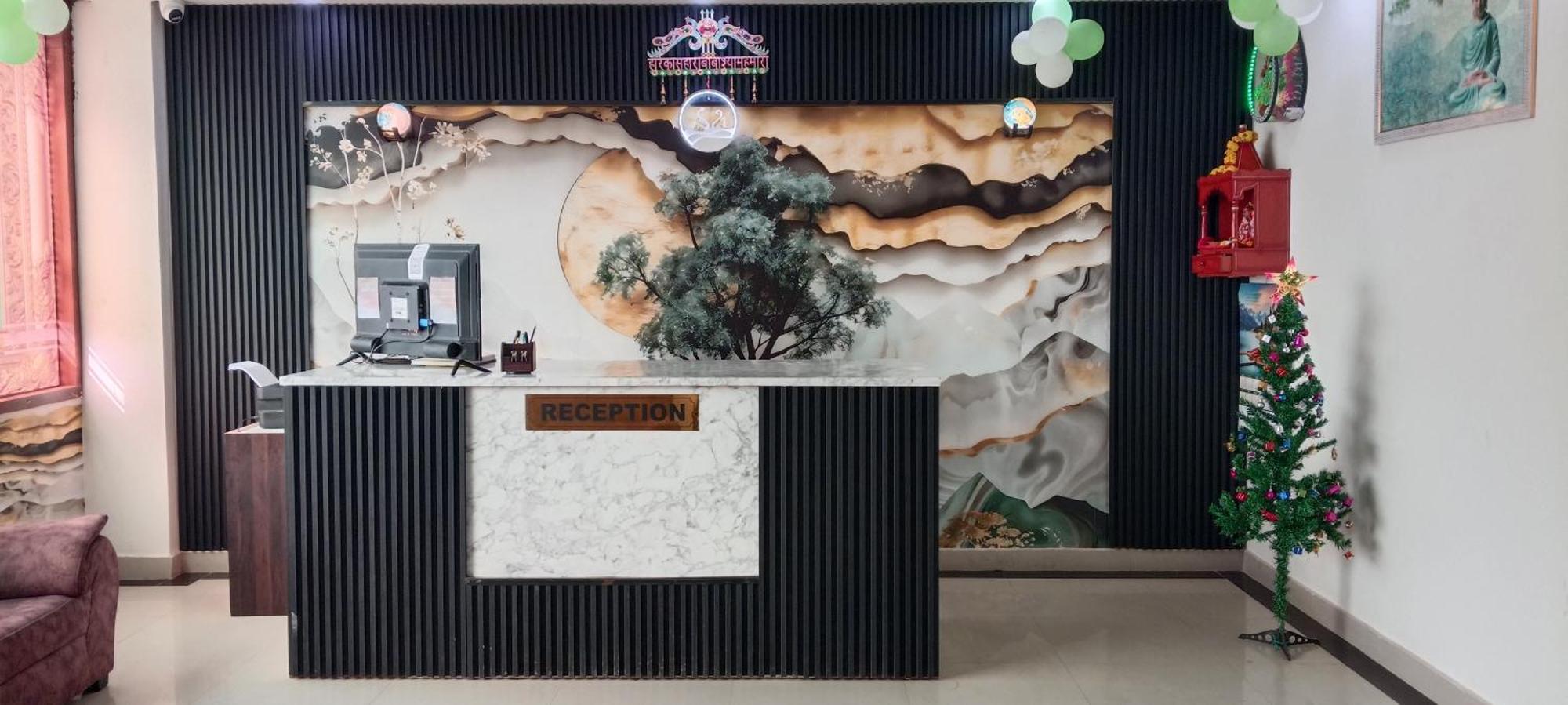 גאזיאבאד Hotel Blue Heaven Oyotownhouse מראה חיצוני תמונה